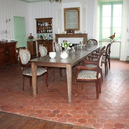 Gîte Chevannes Fours  Extérieur photo