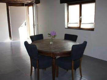 Gîte Chevannes Fours  Extérieur photo