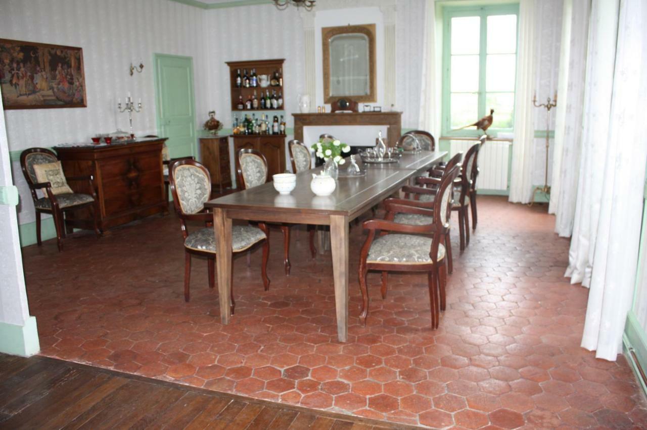 Gîte Chevannes Fours  Extérieur photo